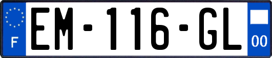 EM-116-GL