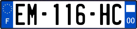 EM-116-HC