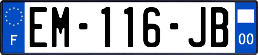 EM-116-JB