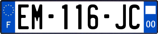 EM-116-JC