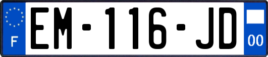 EM-116-JD