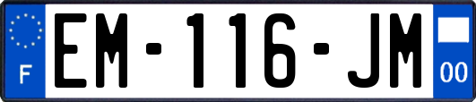 EM-116-JM