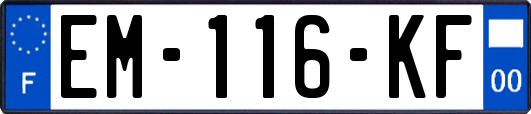 EM-116-KF