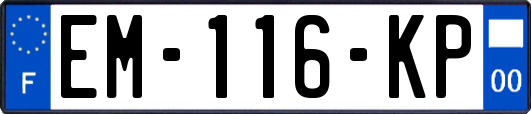 EM-116-KP