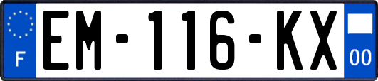 EM-116-KX
