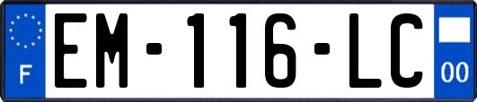EM-116-LC