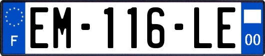 EM-116-LE