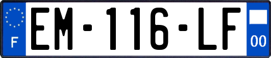 EM-116-LF