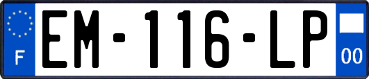 EM-116-LP