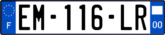 EM-116-LR