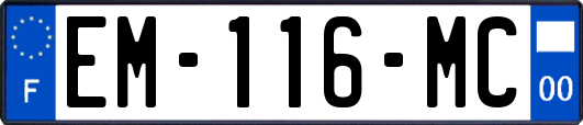 EM-116-MC