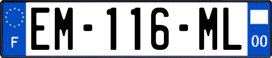 EM-116-ML
