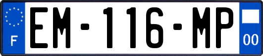 EM-116-MP