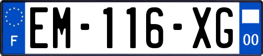 EM-116-XG