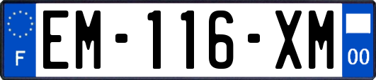 EM-116-XM