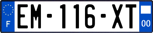 EM-116-XT