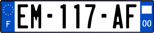 EM-117-AF