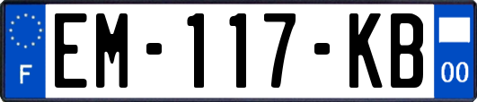 EM-117-KB