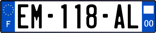 EM-118-AL