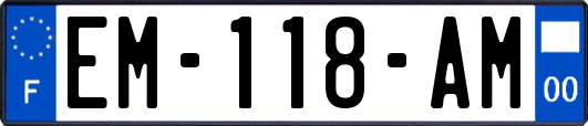 EM-118-AM