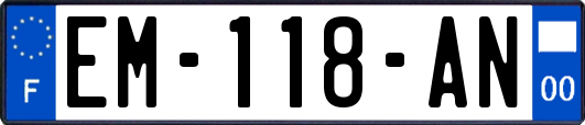 EM-118-AN