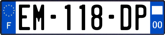EM-118-DP