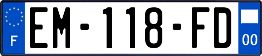 EM-118-FD