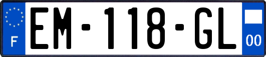 EM-118-GL