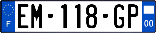 EM-118-GP