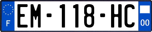 EM-118-HC