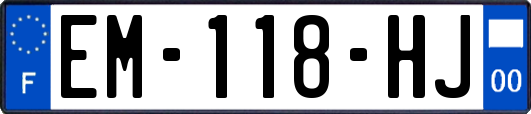EM-118-HJ