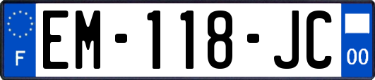 EM-118-JC