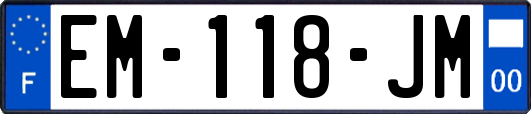 EM-118-JM