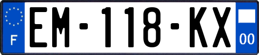 EM-118-KX