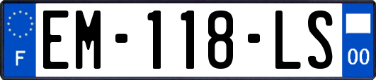 EM-118-LS