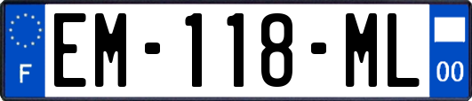 EM-118-ML