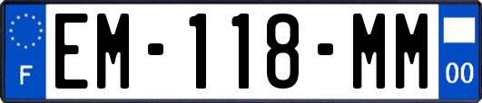 EM-118-MM