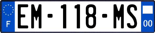 EM-118-MS
