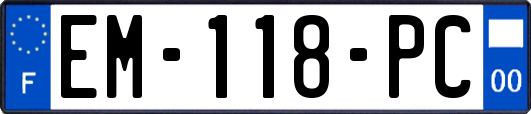 EM-118-PC
