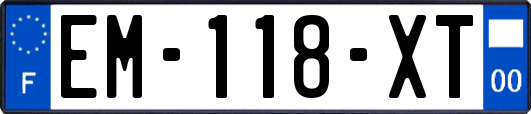 EM-118-XT