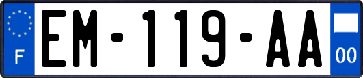 EM-119-AA