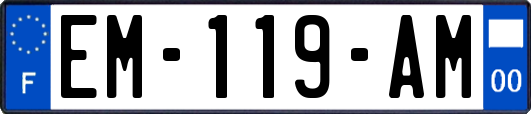 EM-119-AM