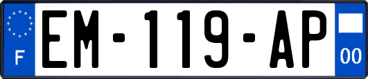 EM-119-AP