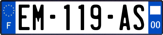 EM-119-AS