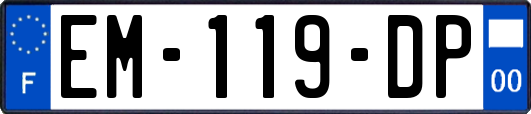 EM-119-DP