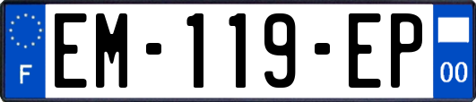 EM-119-EP