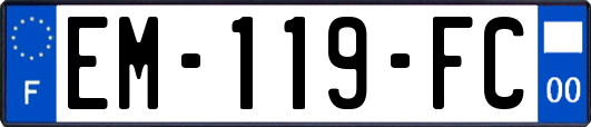 EM-119-FC
