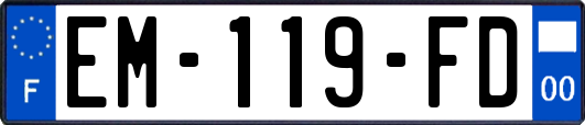 EM-119-FD