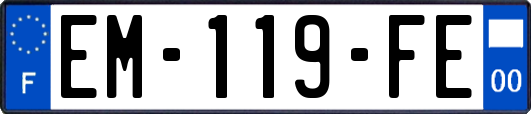 EM-119-FE