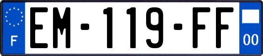 EM-119-FF